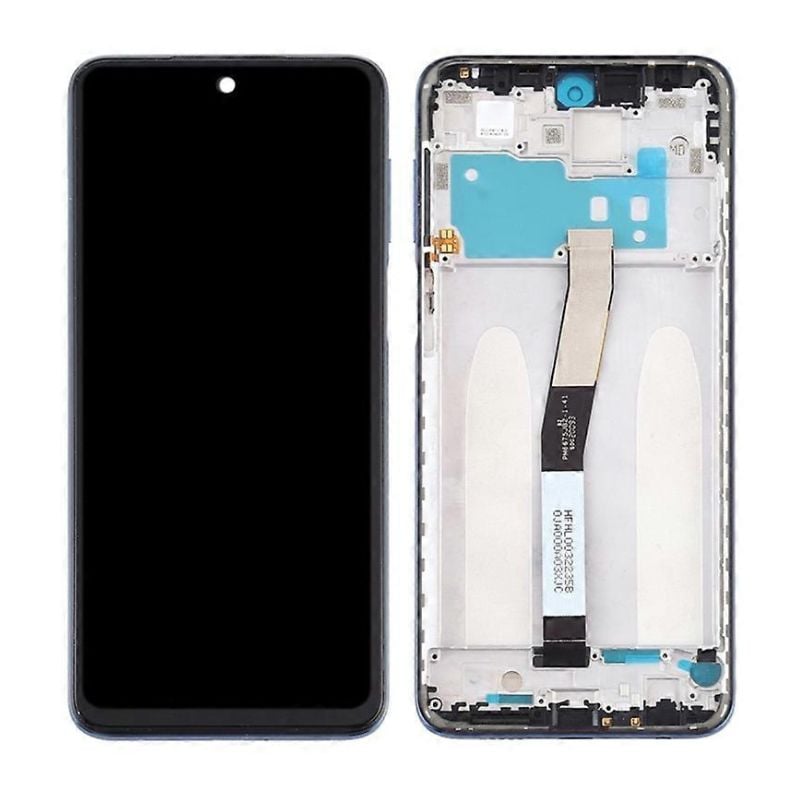 LCD & DIGITIZER SERVICE PACK - XIAOMI REDMI NOTE 9S/9 PRO