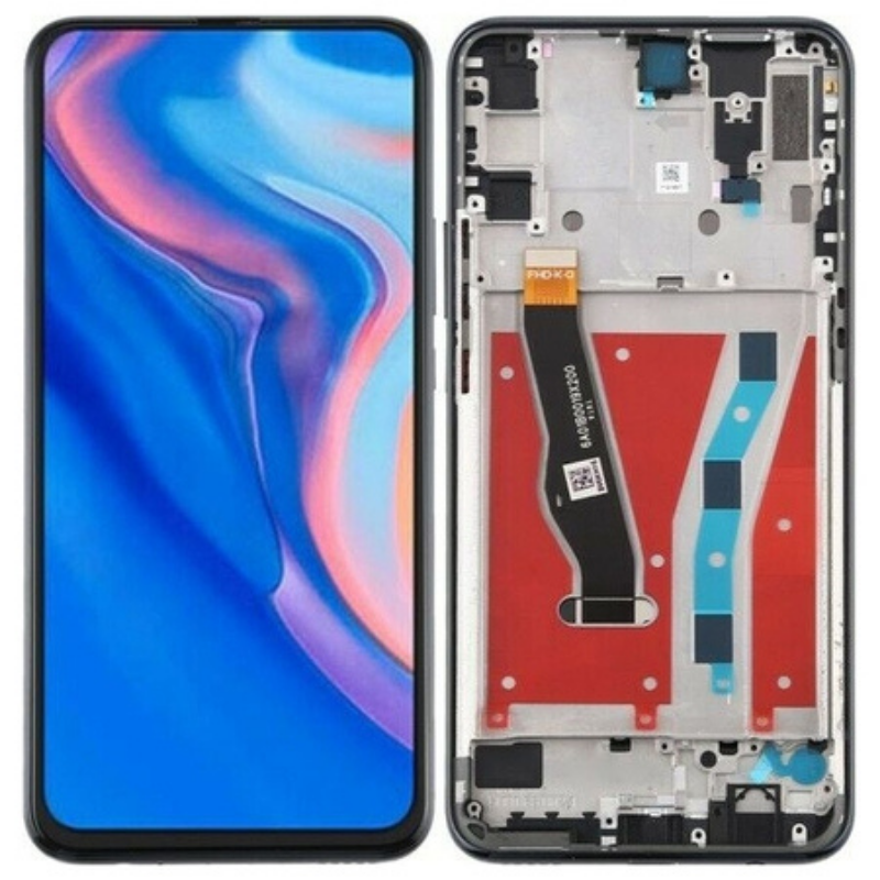 LCD & DIGITIZER WITH FRAME - HUAWEI P SMART Z / Y9 PRIME 2019