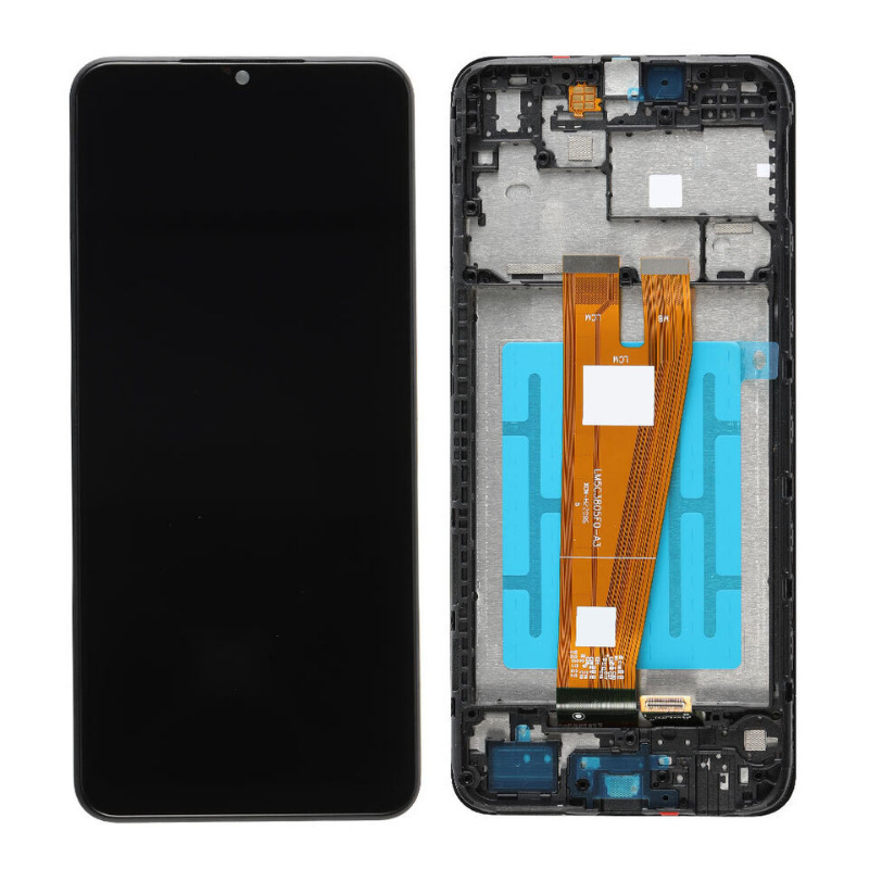 LCD & DIGITIZER - SAMSUNG GALAXY A04