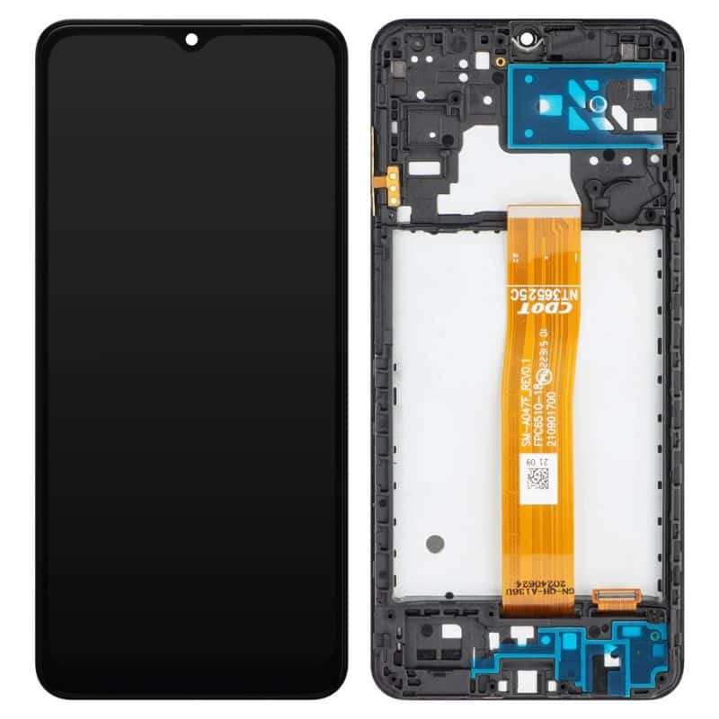 LCD & DIGITIZER - SAMSUNG GALAXY A04S (A047)