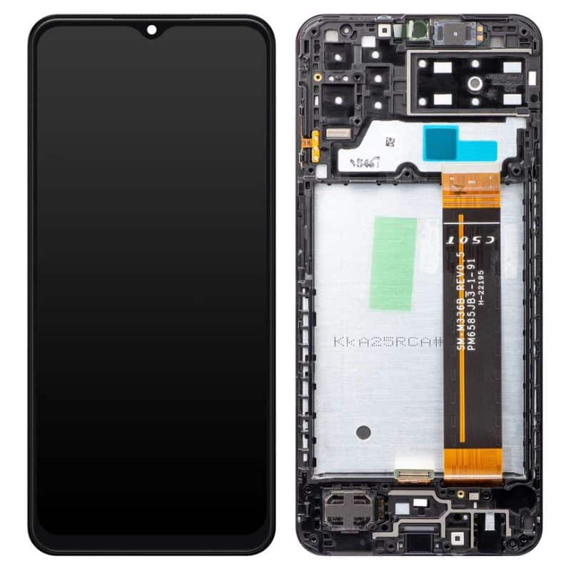 LCD & DIGITIZER - SAMSUNG GALAXY A13 (A137)