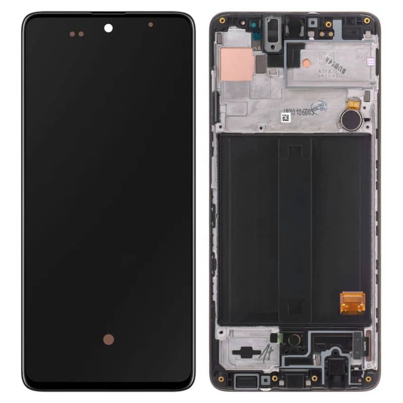LCD & DIGITIZER - SAMSUNG GALAXY A51 (A515)