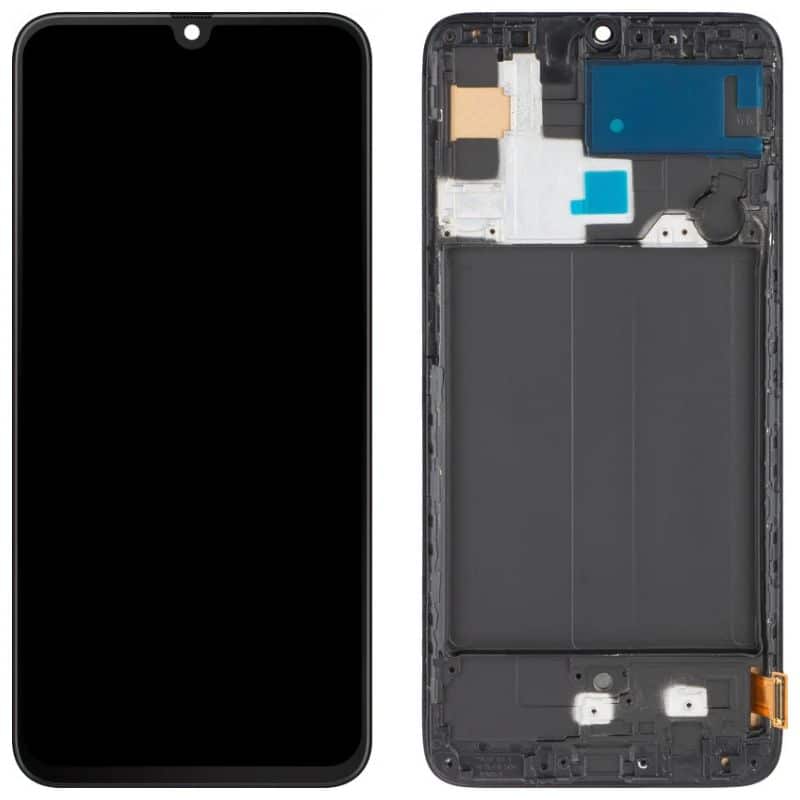 LCD & DIGITIZER - SAMSUNG GALAXY A70 (A705)