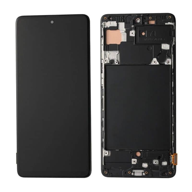 LCD & DIGITIZER - SAMSUNG GALAXY A71 (A715)