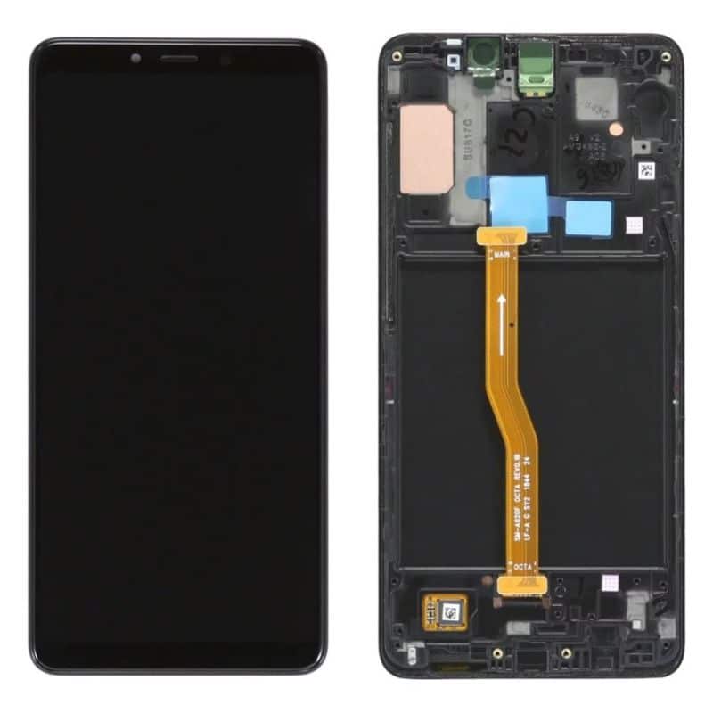 LCD & DIGITIZER - SAMSUNG GALAXY A9 2018