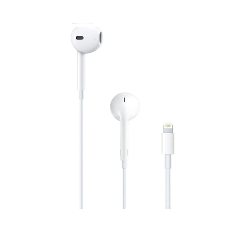 APPLE ORIGINAL EARPODS LIGHTNING FOR IPHONE MMTN2ZM/A MWTY3ZM/A