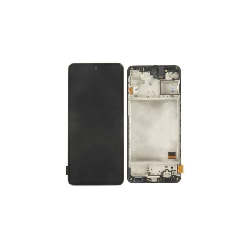 LCD & DIGITIZER - SAMSUNG GALAXY M31S (M317)