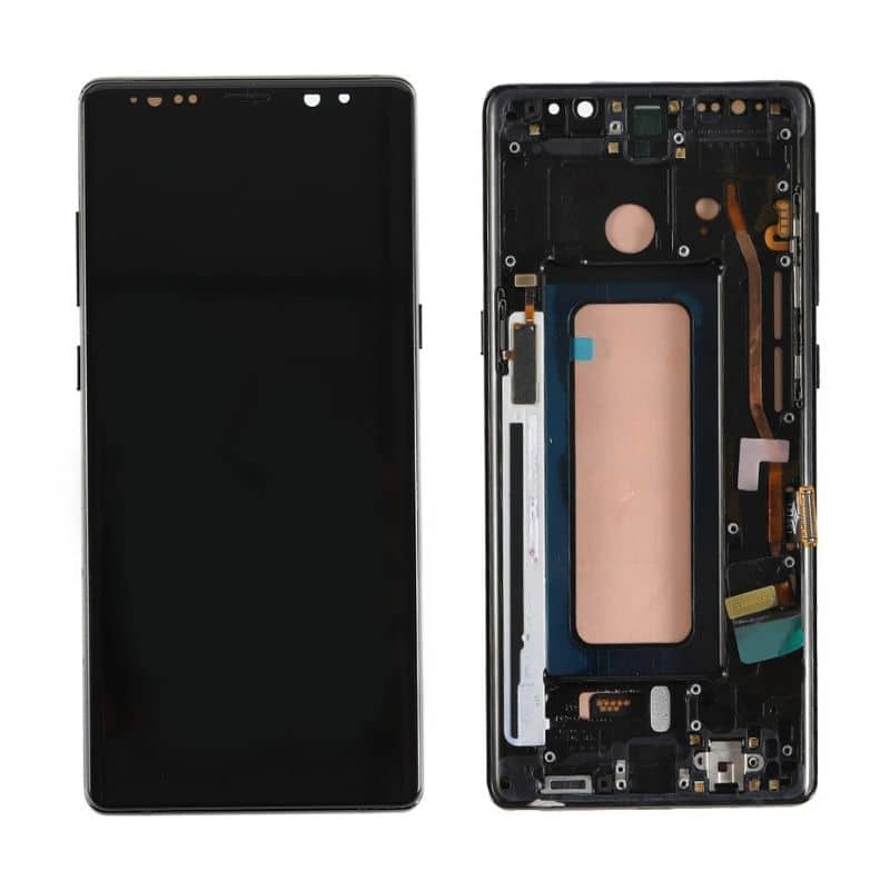 LCD & DIGITIZER - SAMSUNG GALAXY NOTE 8 (N950)