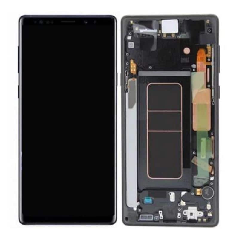 LCD & DIGITIZER - SAMSUNG GALAXY NOTE 9 (N960)