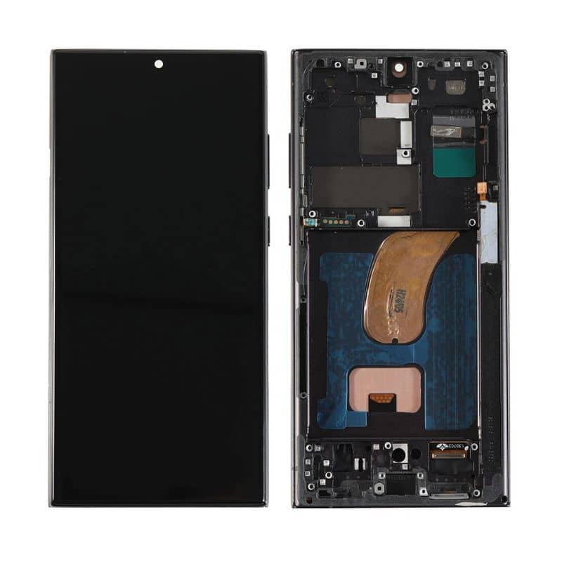 LCD & DIGITIZER - SAMSUNG GALAXY S23 ULTRA (S918)