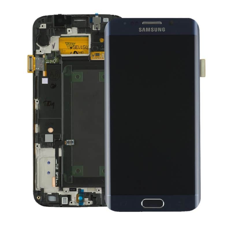 LCD & DIGITIZER - SAMSUNG GALAXY S6 EDGE (G925)