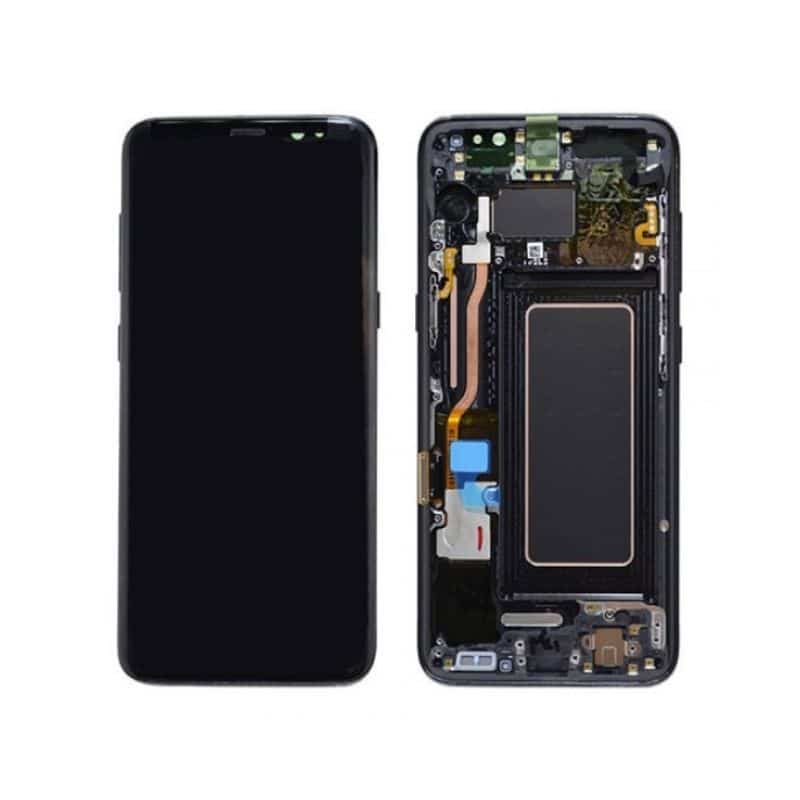 LCD & DIGITIZER - SAMSUNG GALAXY S7 EDGE (G935)