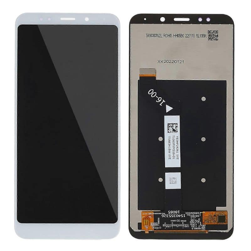 LCD & DIGITIZER - XIAOMI REDMI 5 PLUS / REDMI NOTE 5