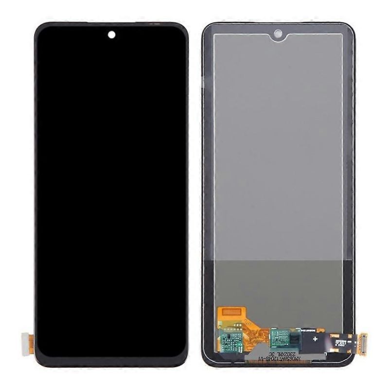 LCD & DIGITIZER - XIAOMI REDMI NOTE 12 4G / 5G OEM