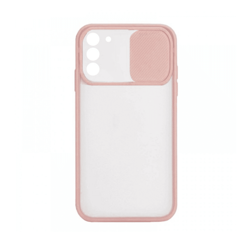 LENS COVER CASE SHOPRANO - SAMSUNG GALAXY A72 5G