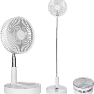 LEVER MOVING POWER SUPPLY FAN