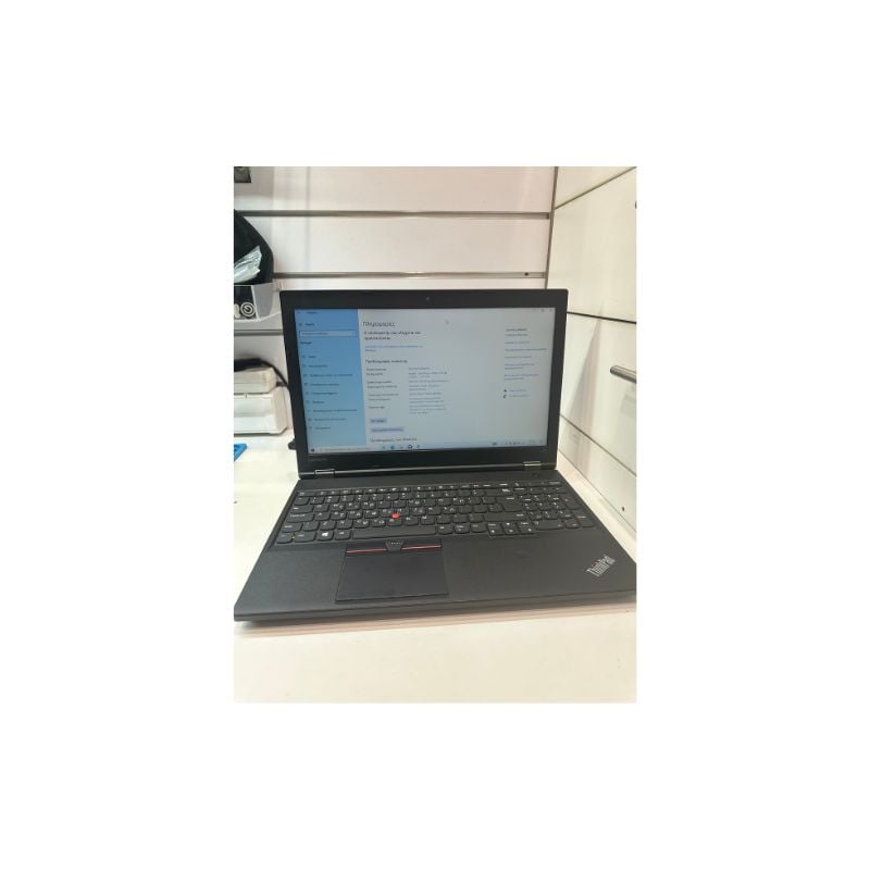 REFURBISHED LENOVO THINKPAD L570, 15.6", i5 7200U, 8GB 256GB SSD, WEBCAM