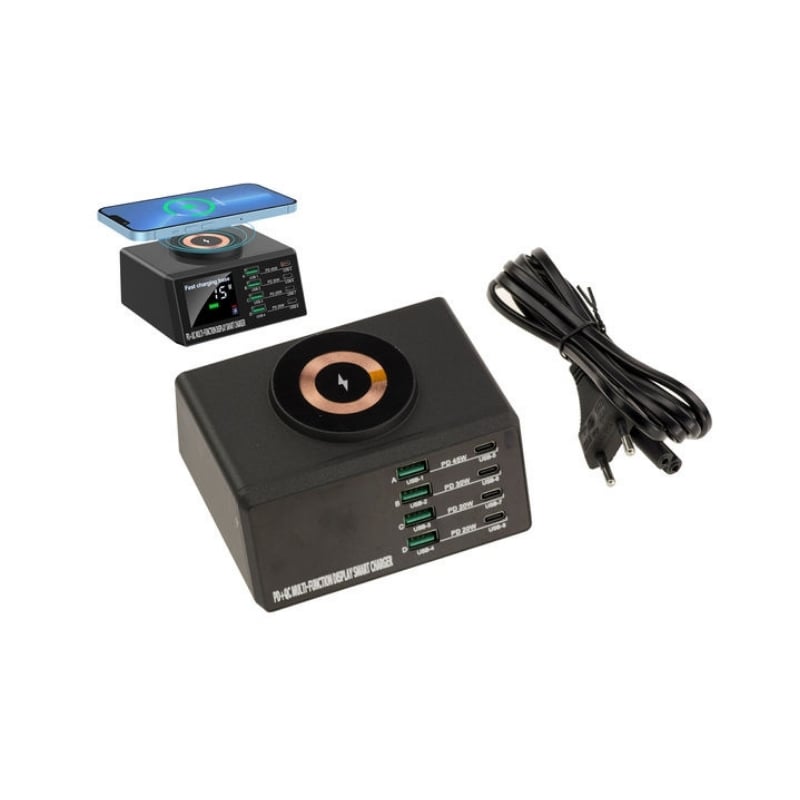 MULTI USB CHARGING STATION 110W