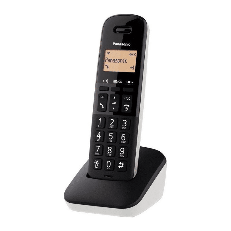 PANASONIC CORDLESS STANDARD DECT KX-TGB610JT