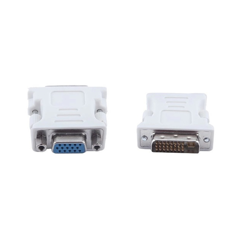 PT ADAPTER VGA 1.4V (F) TO DVI I (M) 24+5 CAB-G019