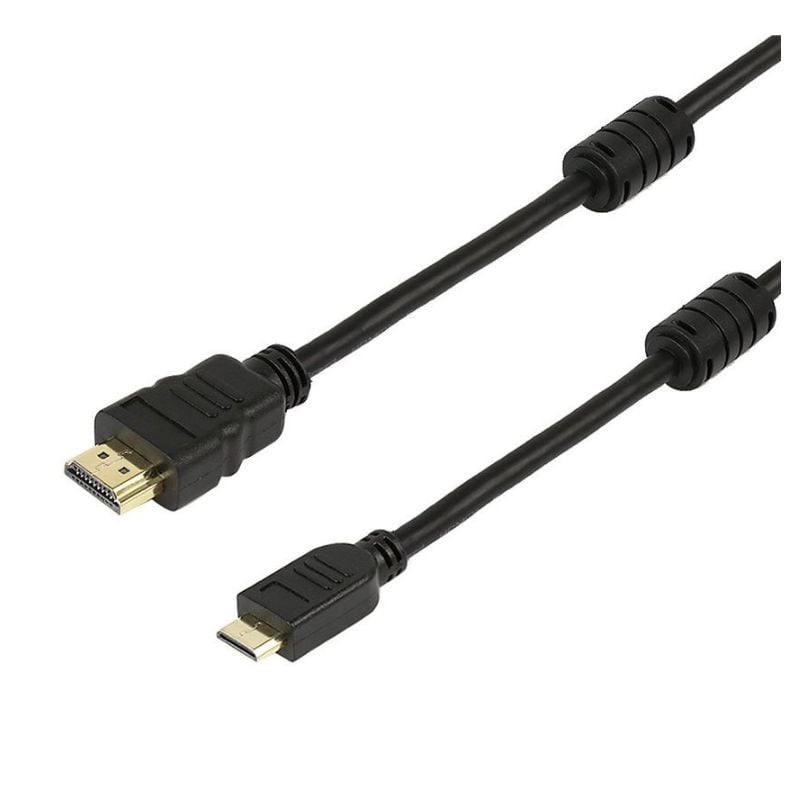 PT CABLE HDMI 1.4V (M) TO HDMI MINI (M) 1.5M CAB-H011