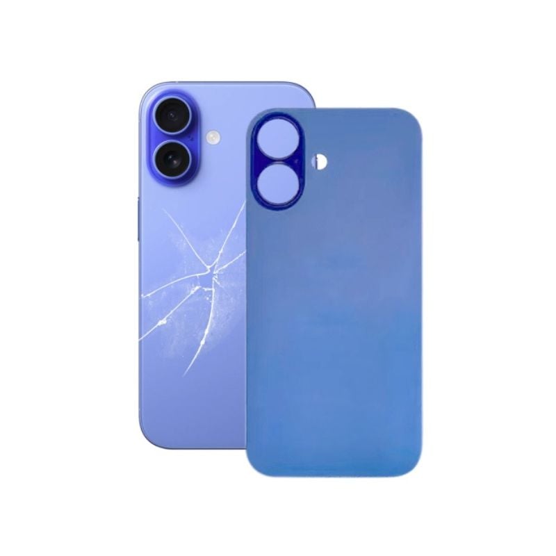 REAR COVER GLASS WITH MAGSAFE - IPHONE 16