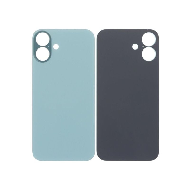 REAR COVER GLASS WITH MAGSAFE - IPHONE 16 PLUS