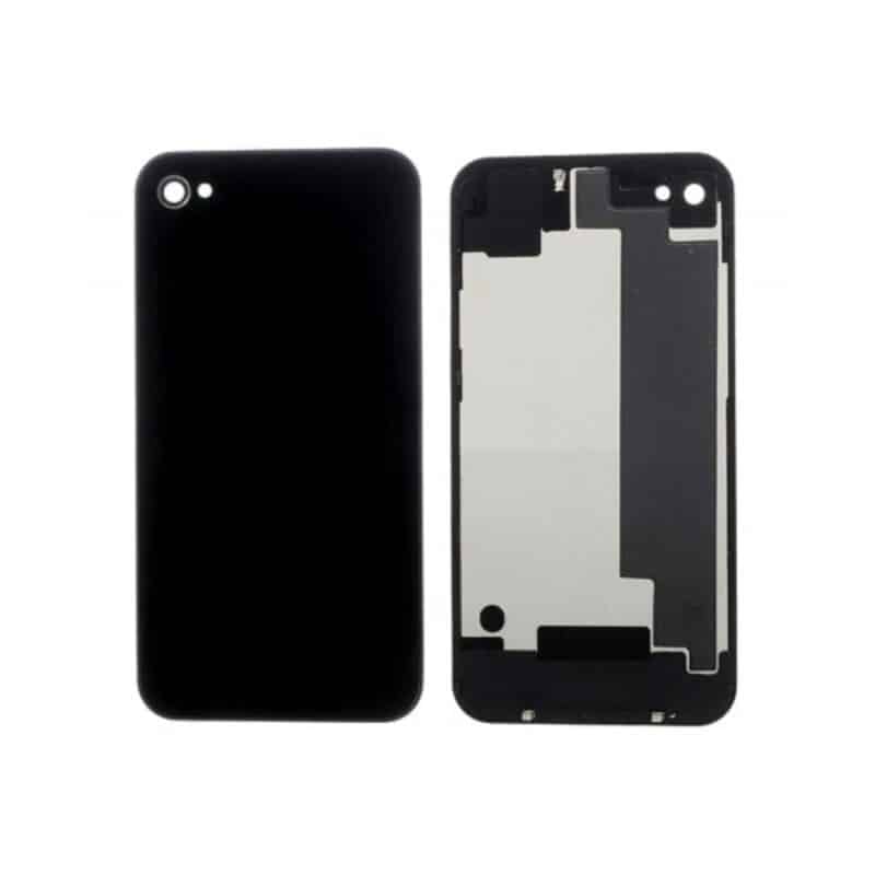 REAR COVER WITH LETTERS & IMEI - IPHONE 4S