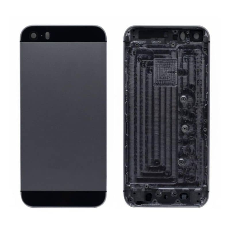 REAR COVER WITH LETTERS & IMEI - IPHONE 5S
