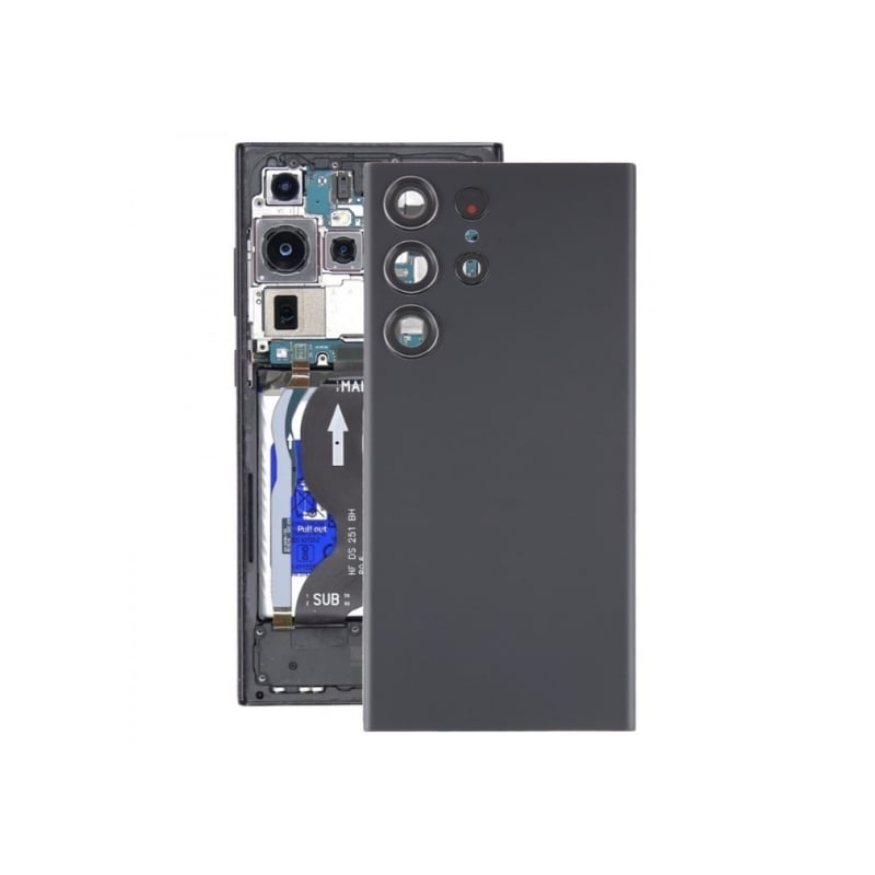 REAR COVER - SAMSUNG GALAXY S23 ULTRA