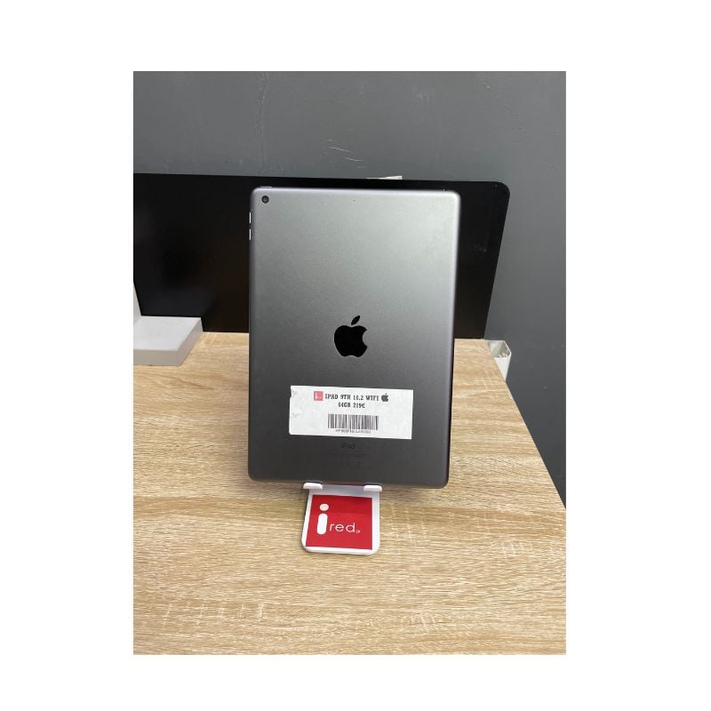 IPAD 9TH GEN 10.2 WIFI 64GB SPACE GRAY ΜΕΤΑΧΕΙΡΙΣΜΕΝΟ