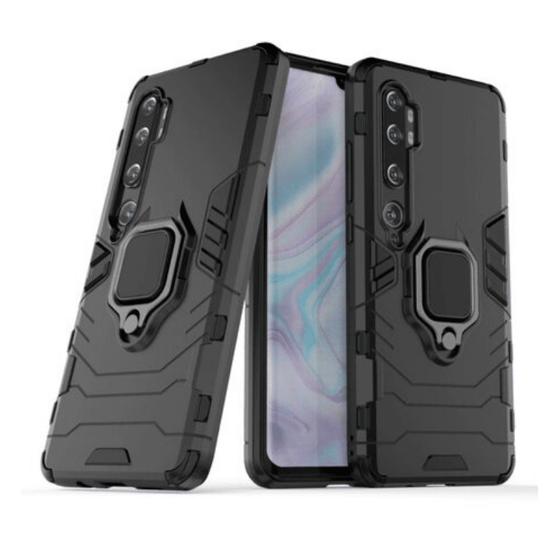 RING ARMOR KICKSTAND CASE WOZINSKY - XIAOMI MI NOTE 10/MI NOTE 10 PRO/MI CC9 PRO
