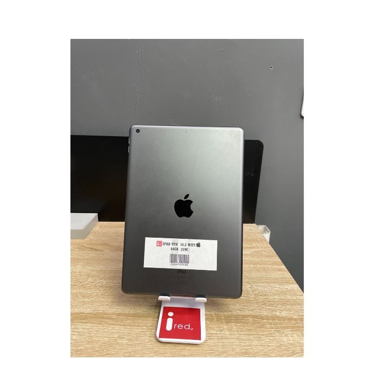 IPAD 9TH GEN 10.2 WIFI 64GB SPACE GRAY ΜΕΤΑΧΕΙΡΙΣΜΕΝΟ