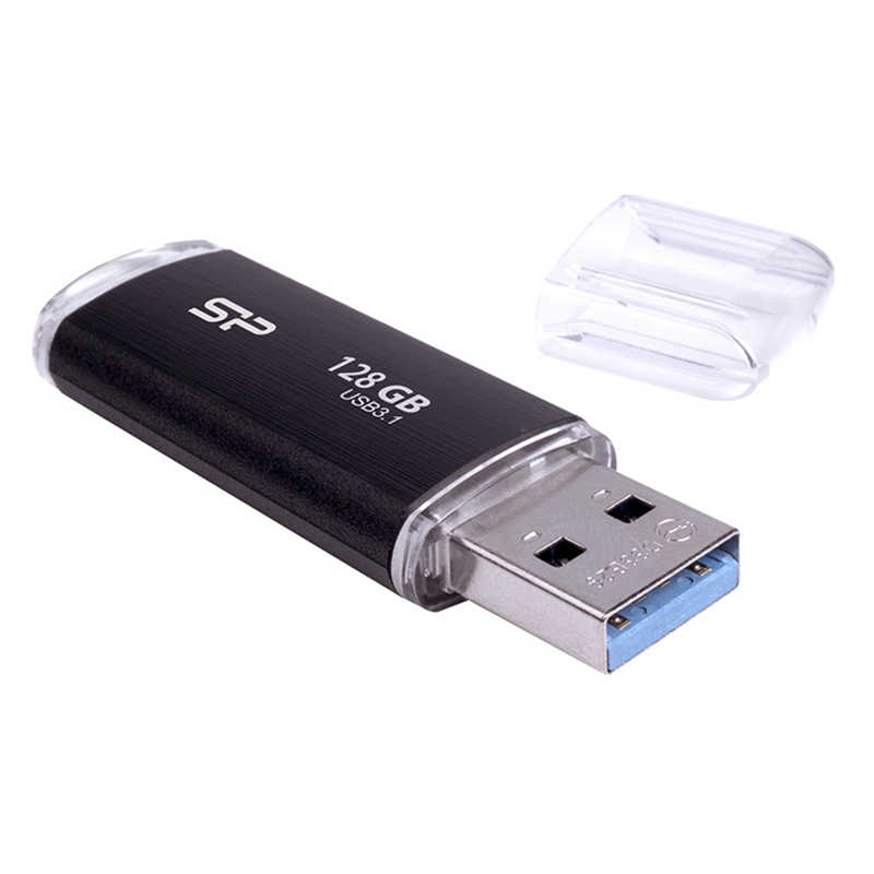 SILICON POWER - USB FLASH DRIVE BLAZE B02 3.2 128GB