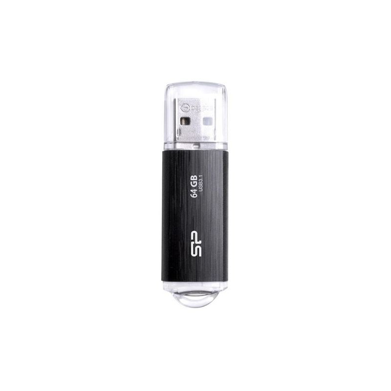 SILICON POWER - USB FLASH DRIVE BLAZE B02 3.2 64GB