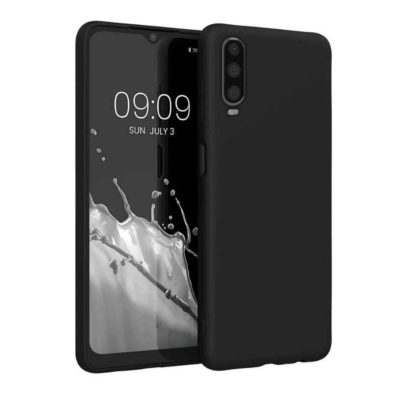 SILICONE CASE SHOPRANO - HUAWEI P30