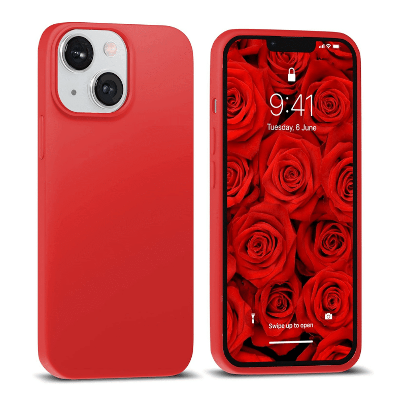 SILICONE CASE SHOPRANO - IPHONE 13 MINI