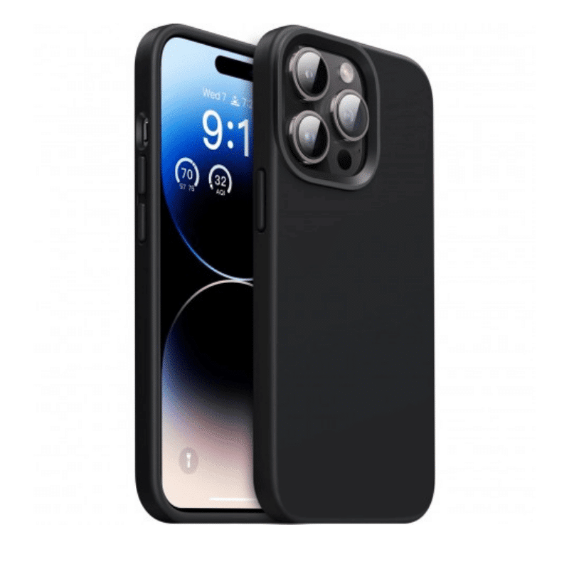 SILICONE CASE SHOPRANO - IPHONE 14 PRO MAX