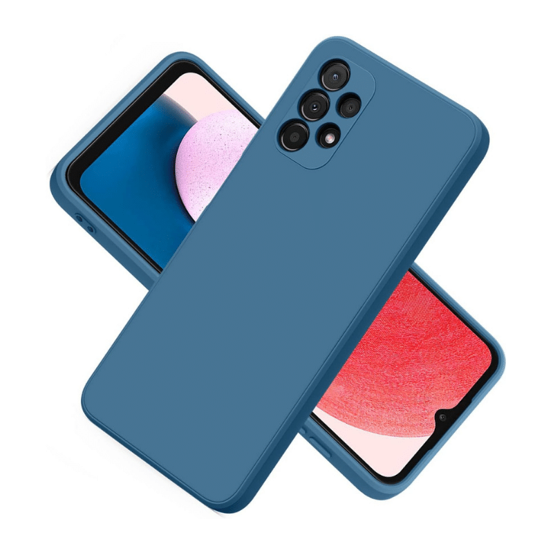 SILICONE CASE SHOPRANO - SAMSUNG GALAXY A13 4G / A13 (SM-A137)