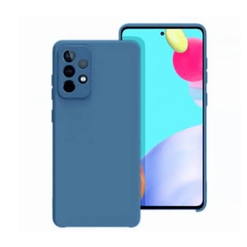 SILICONE CASE SHOPRANO - SAMSUNG GALAXY A13 5G / A04S