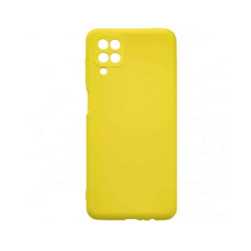 SILICONE CASE SHOPRANO - SAMSUNG GALAXY A12