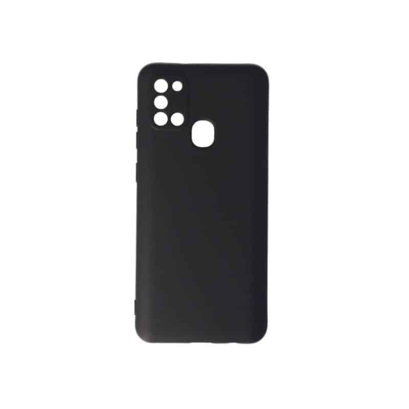 SILICONE CASE SHOPRANO - SAMSUNG GALAXY A21S