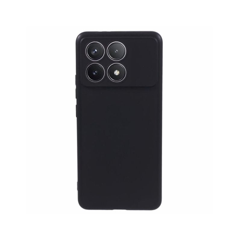 SILICONE CASE SHOPRANO - XIAOMI POCO F6