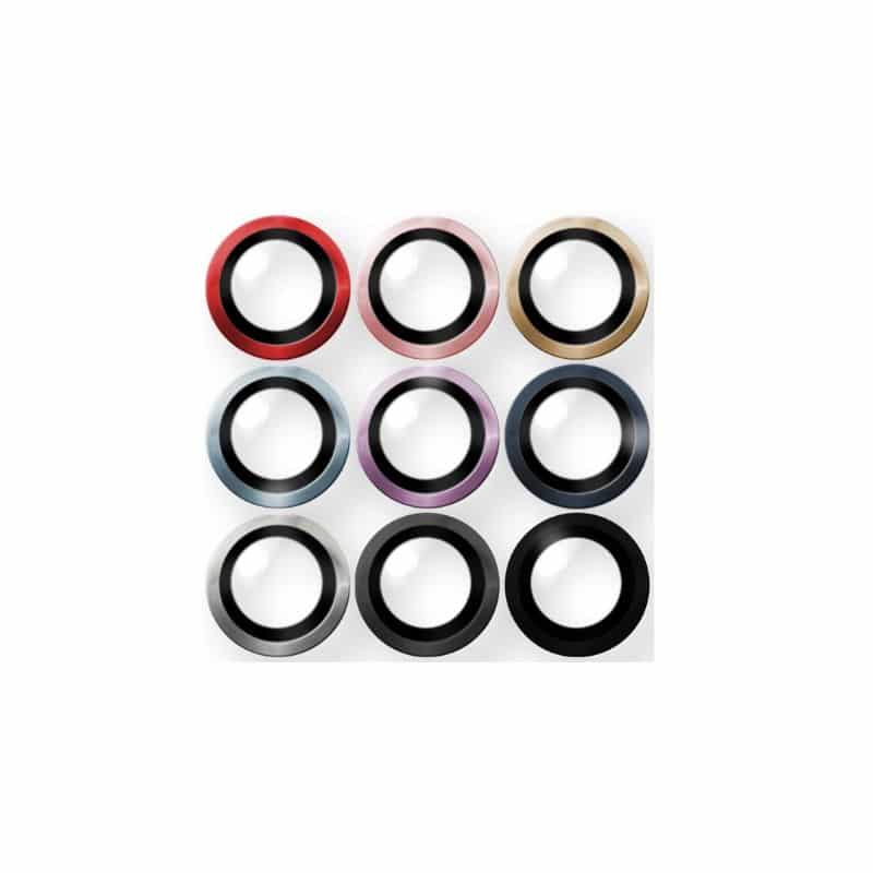 SINGLE COLOURED LENSES PROTECTOR - IPHONE 13 PRO/13 PRO MAX