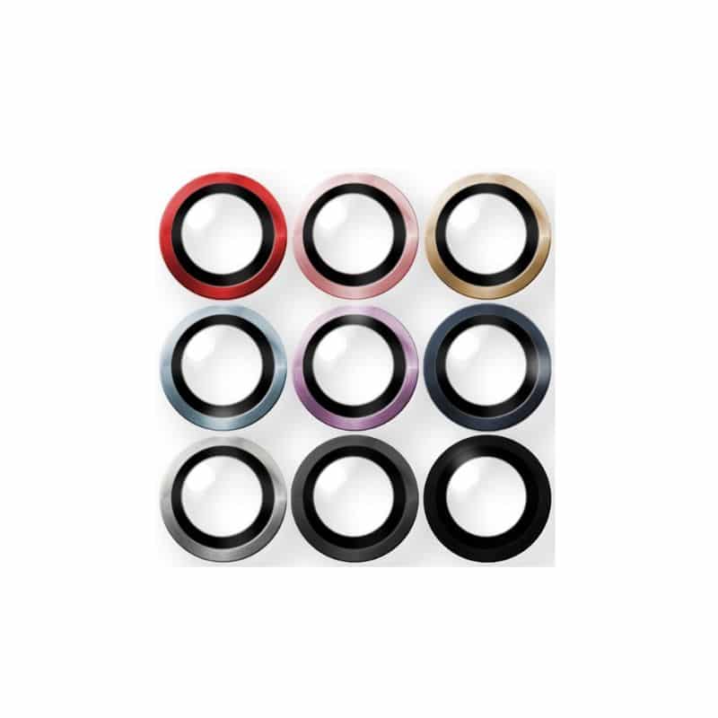 SINGLE COLOURED LENSES PROTECTOR - IPHONE 14 PRO/14 PRO MAX