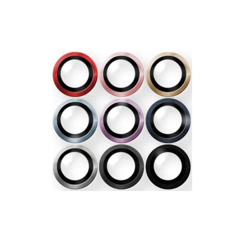SINGLE COLOURED LENSES PROTECTOR - IPHONE 16 PRO/16 PRO MAX