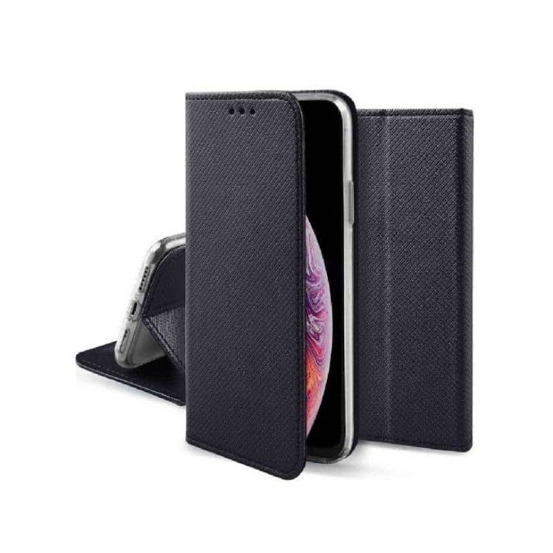 SMART CASE BOOK SHOPRANO - SAMSUNG GALAXY S9