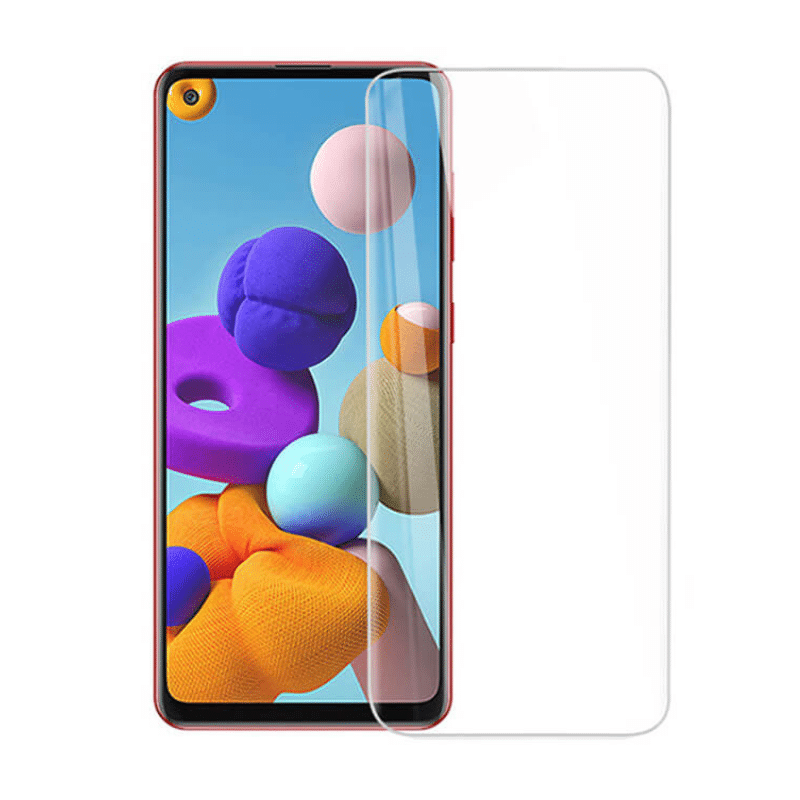 TEMPERED GLASS - SAMSUNG GALAXY A21 / A21S