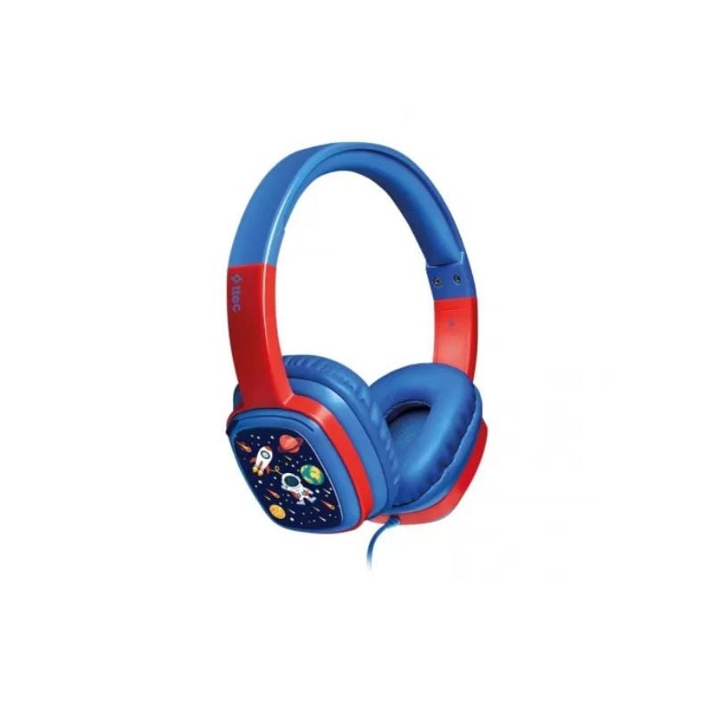 TTEC SOUNDBUDDY KIDS ON-EAR WIRED HEADPHONES