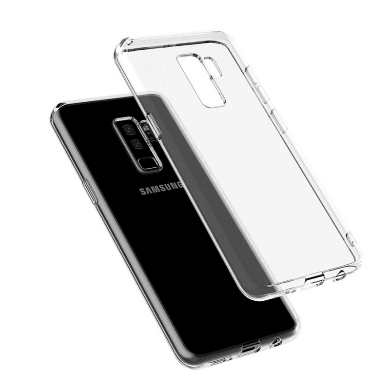ULTRA SLIM CASE SHOPRANO - SAMSUNG GALAXY S9 PLUS